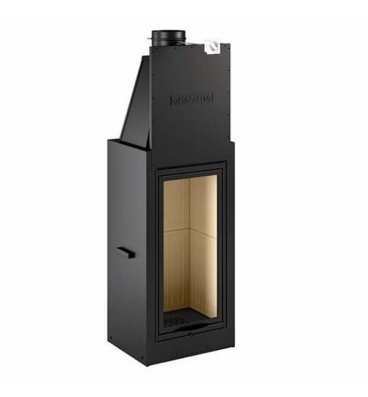 Стальная каминная топка Piazzetta MA 266 SL